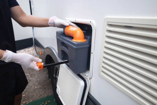 Porta potty rental for outdoor events in Virden, IL